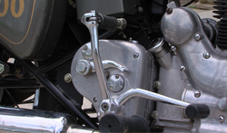 Enfield Shifter